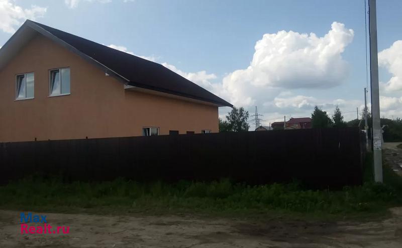 Электроугли деревня Белая, Ивановская улица, 4 частные дома