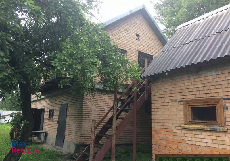 Электроугли улица Малое Васильево, 42 продажа частного дома