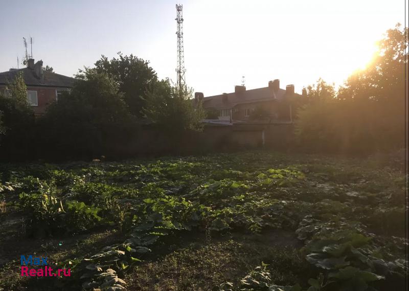 Староминская станица Староминская, Староминский район, улица С. Целых, 38 дом