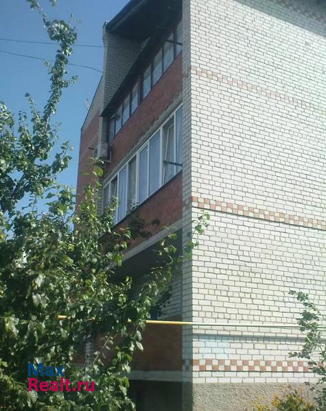 Острогожск улица 50 лет Октября, 188 квартира купить без посредников