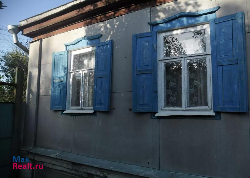 Острогожск Первомайская улица, 59 продажа частного дома
