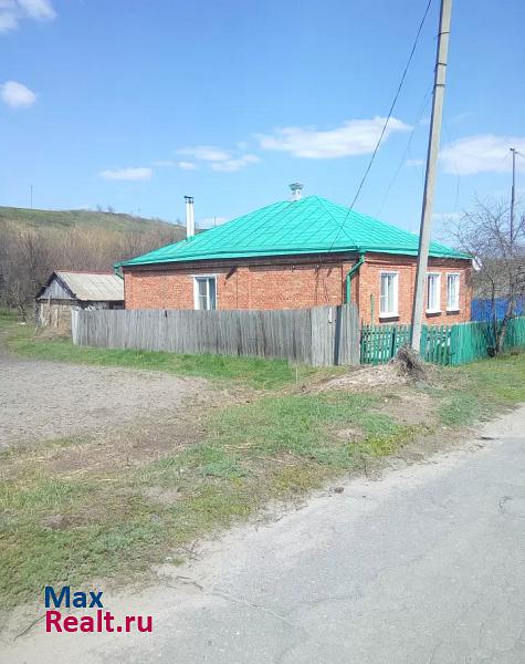 купить частный дом Острогожск село Новая Осиновка