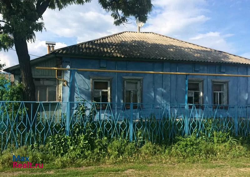 Острогожск село Петропавловка, Берёзовый переулок частные дома