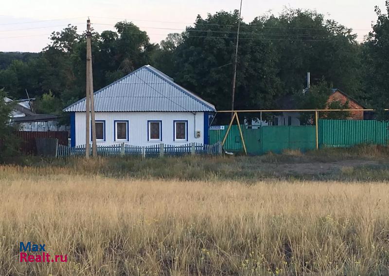 купить частный дом Острогожск село Петропавловка