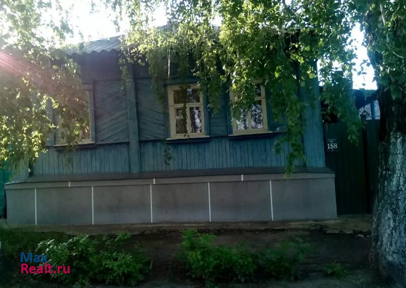 купить частный дом Острогожск улица 50 лет Октября, 158