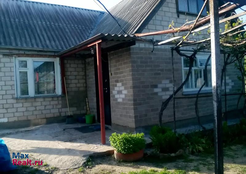 Острогожск улица 50 лет Октября, 158 продажа частного дома