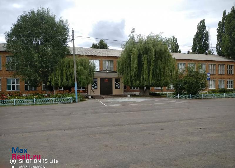 Острогожск село Шубное частные дома