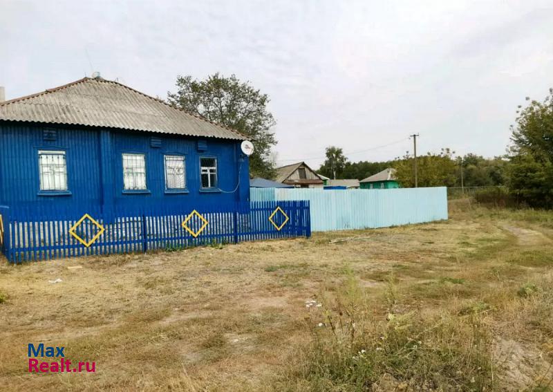 Острогожск село Солдатское частные дома