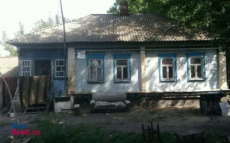 Острогожск хутор Александровка частные дома