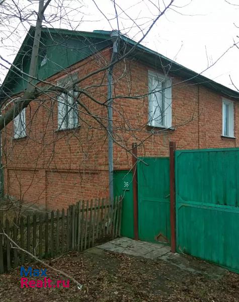 купить частный дом Острогожск улица Дзиньковского