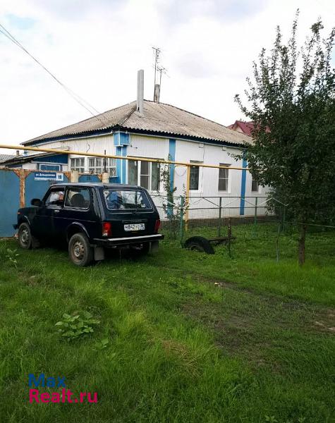 купить частный дом Острогожск село Болдыревка