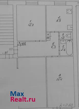 Солнечный микрорайон, 6 Саянск квартира