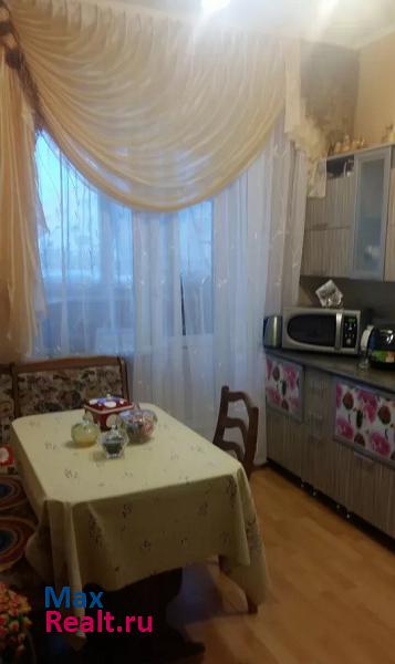 Лянтор Тюменская область, Ханты-Мансийский автономный округ, 4-й микрорайон, 18 продажа квартиры