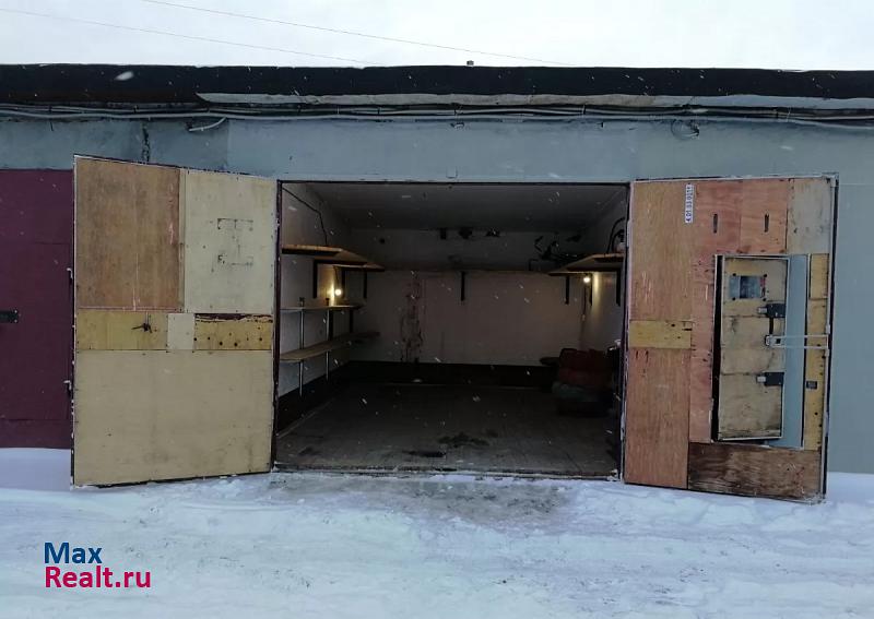 купить гараж Лянтор Тюменская область, Ханты-Мансийский автономный округ