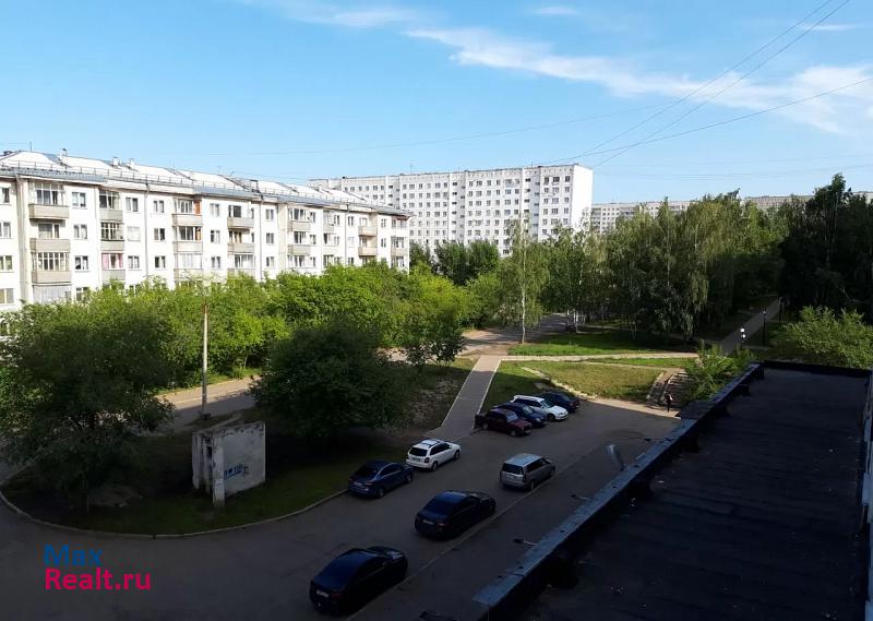 улица Ленинского Комсомола, 12 Сосновоборск продам квартиру