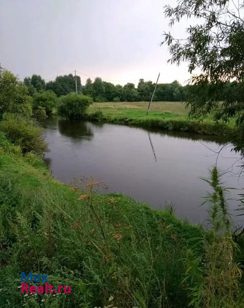 Сосновоборск деревня Терентьево