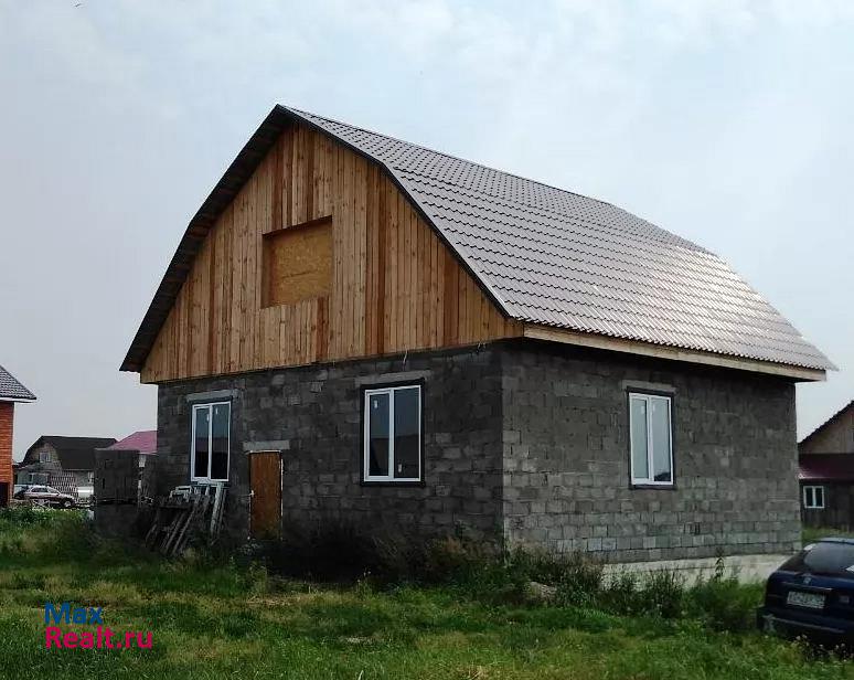 купить частный дом Сосновоборск Берёзовский район, деревня Терентьево