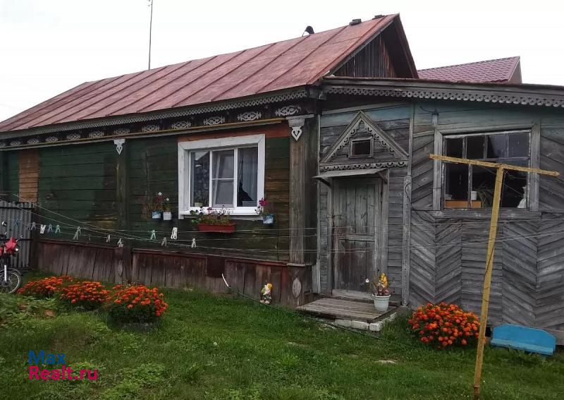 Кулебаки село Натальино, улица Дзержинского, 37А частные дома