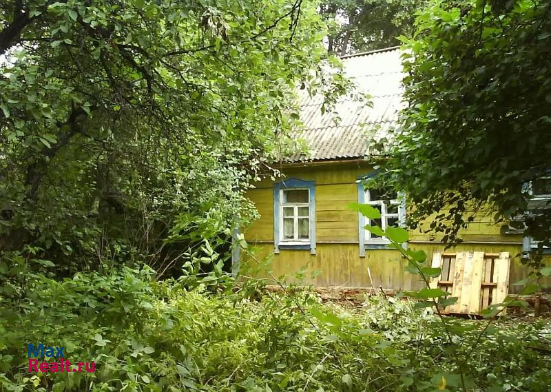 купить частный дом Богородицк поселок Бегичевский