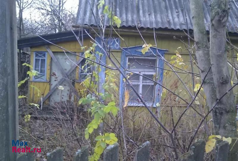 Богородицк поселок Бегичевский дом
