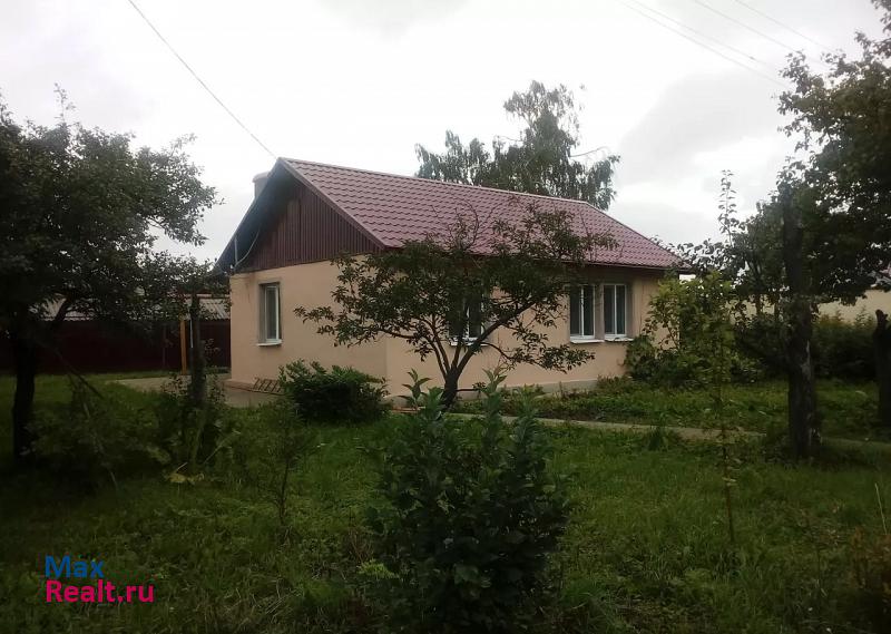 купить частный дом Богородицк деревня Прилесье, 86