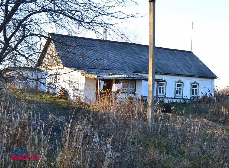 купить частный дом Богородицк Богородицкий район, село Ломовка