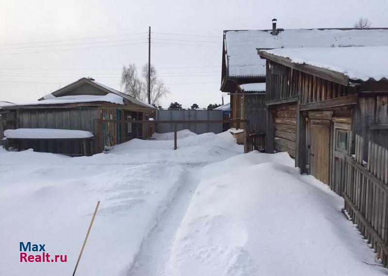 купить частный дом Камень-на-Оби село Дресвянка, Пионерская улица