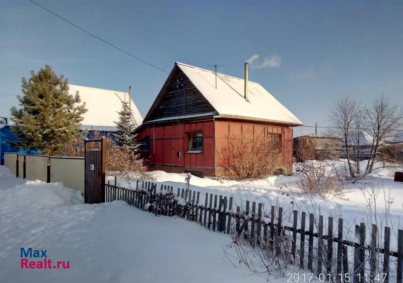 Камень-на-Оби городское поселение Камень-на-Оби, Трудовой переулок, 82А дом купить