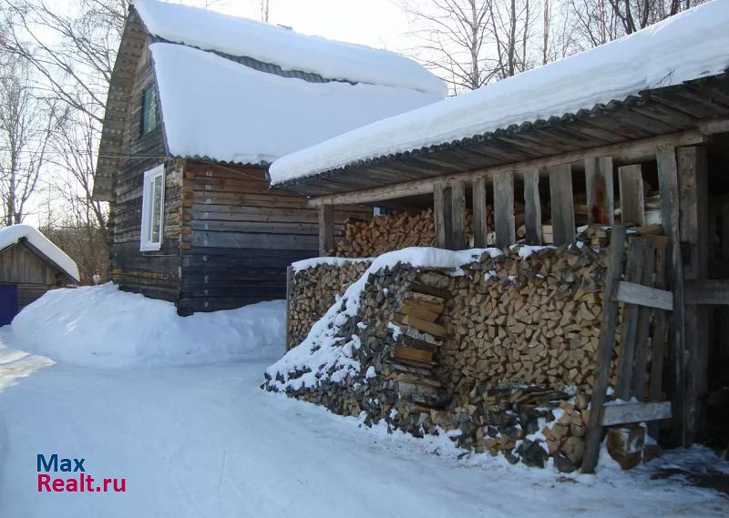 Вельск муниципальное образование Липовское, деревня Малая Липовка продажа частного дома