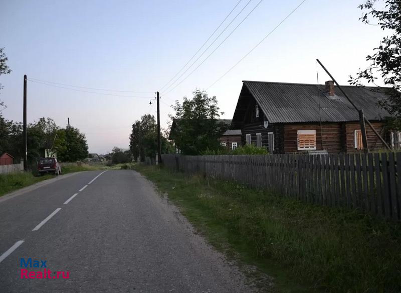 купить частный дом Вельск центральная