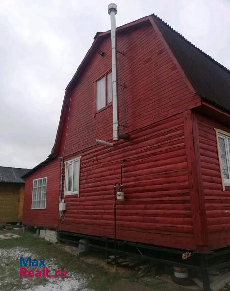 купить частный дом Протвино Калужская область, деревня Потесниково