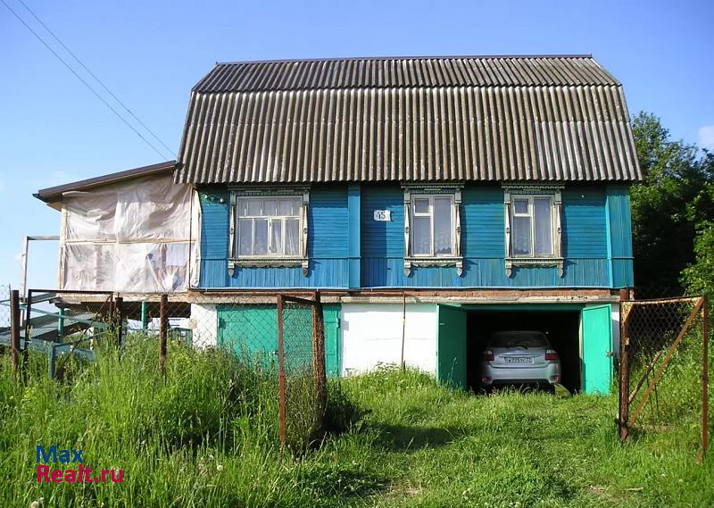 купить частный дом Протвино Тульская область, деревня Волковичи