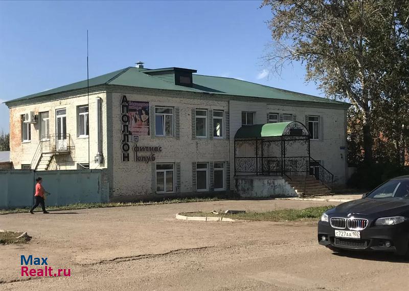 Иглино село Иглино, улица Новикова, 28 частные дома