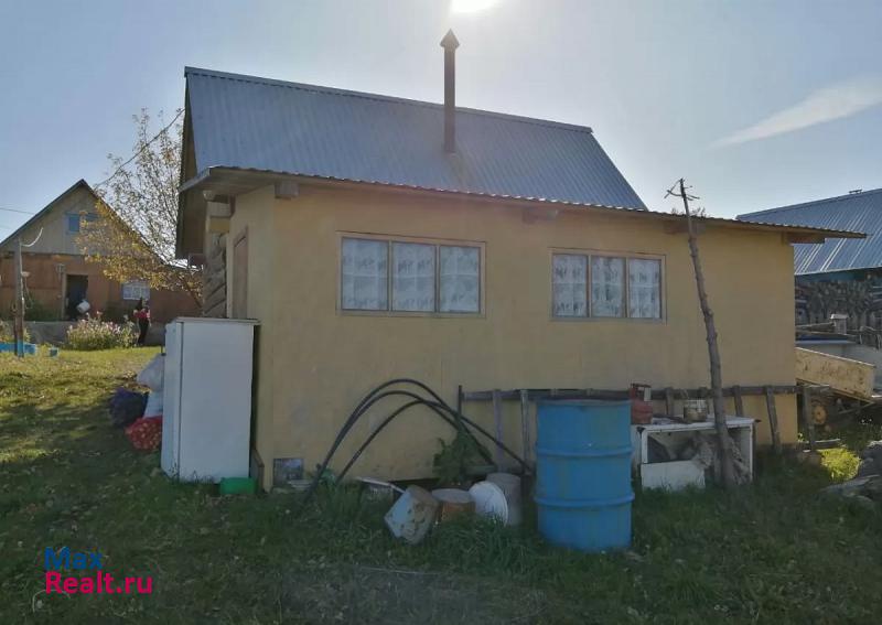 Иглино село Новокубово дом