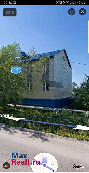 Тюменская область, Ямало-Ненецкий автономный округ, улица Гагарина, 14 Лабытнанги купить квартиру