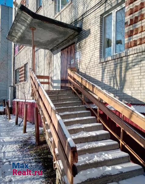 Лабытнанги Тюменская область, Ямало-Ненецкий автономный округ, Школьная улица, 32 продажа квартиры