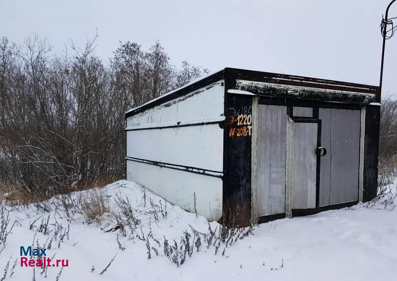 купить гараж Лабытнанги Тюменская область, Ямало-Ненецкий автономный округ