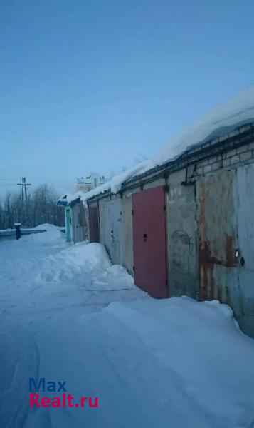 купить гараж Лабытнанги Ямало-Ненецкий автономный округ