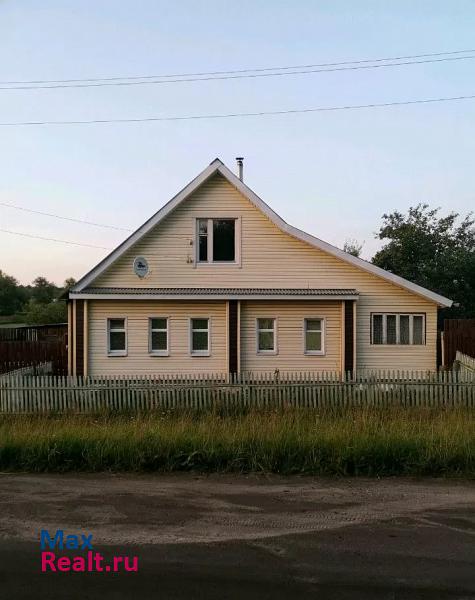 Тейково село Морозово, Морозовская улица, 1 частные дома