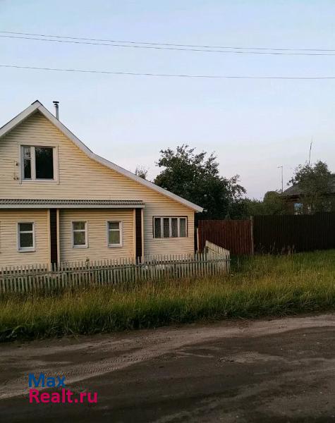 Тейково село Морозово, Морозовская улица, 1 продажа частного дома