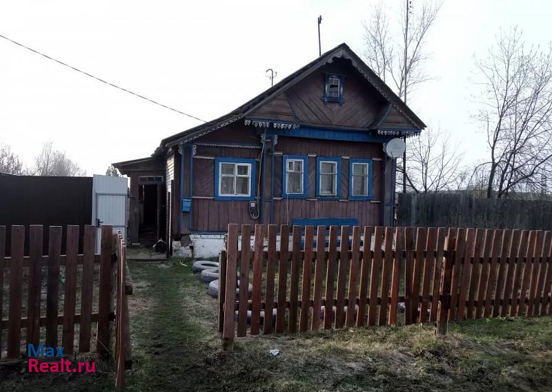 купить частный дом Тейково Ивановская облость, поселок Нерль