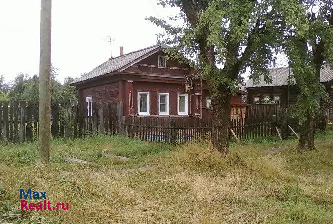 купить частный дом Тейково поселок городского типа Нерль, улица Тельмана, 25