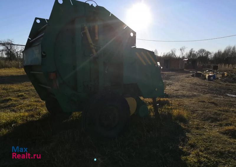 Тейково деревня Большое Ступкино дом