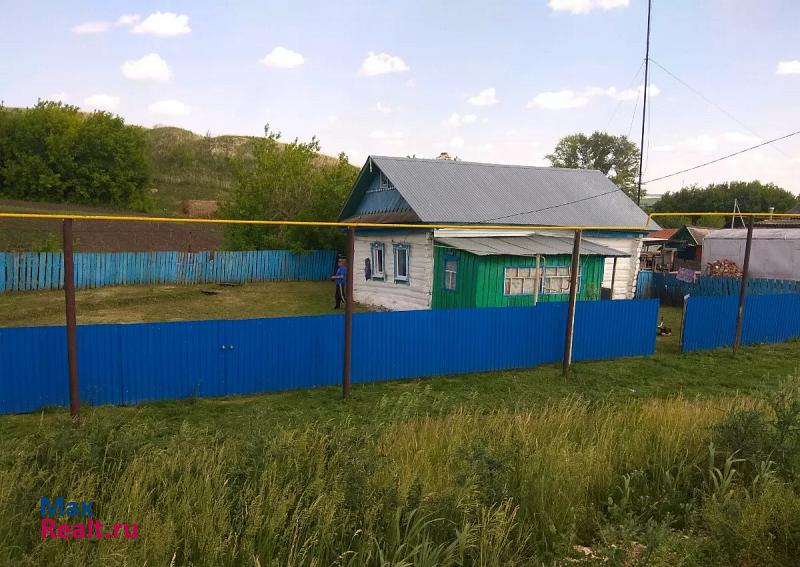 Азнакаево деревня Месягутово продажа частного дома