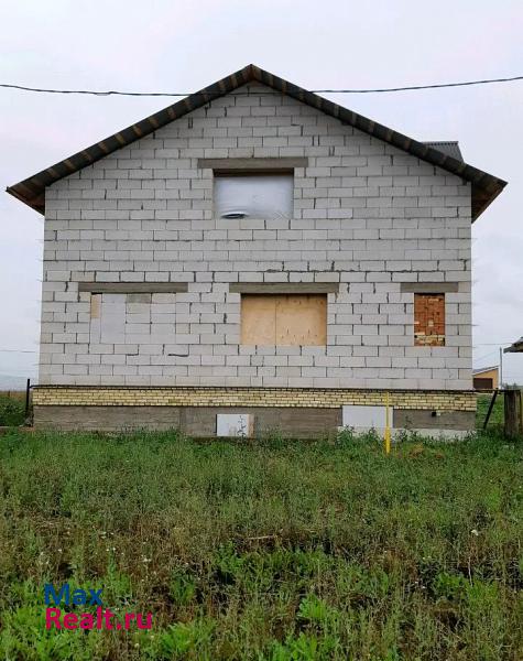 купить частный дом Азнакаево микрорайон Яна Юл