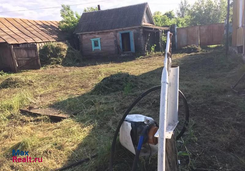 Азнакаево село Верхнее Стярле дом