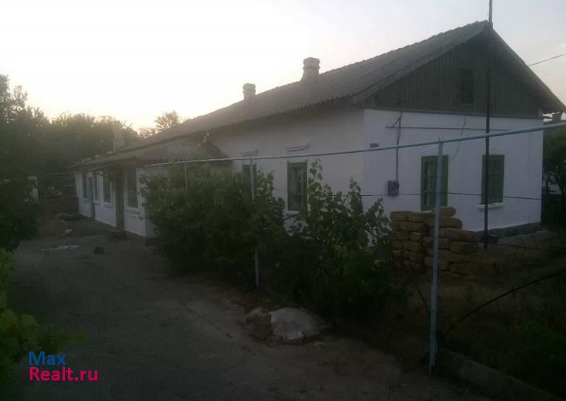 купить частный дом Джанкой село Мирновка