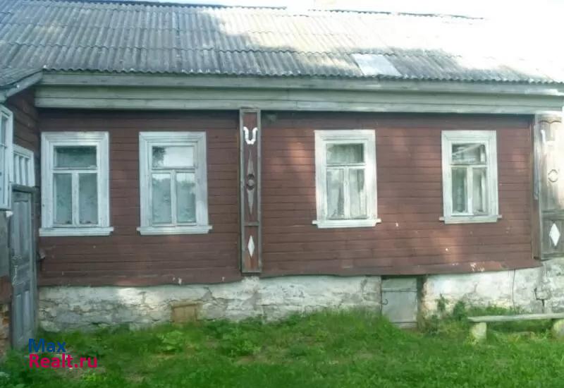 Касимов деревня Басово частные дома