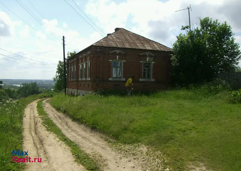 Касимов Поповка частные дома