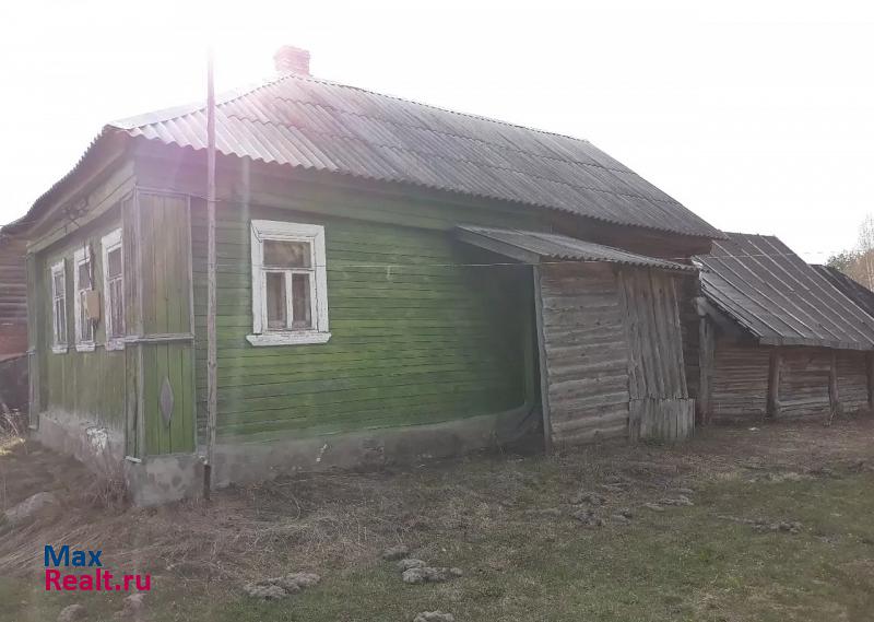 купить частный дом Касимов деревня Акапово